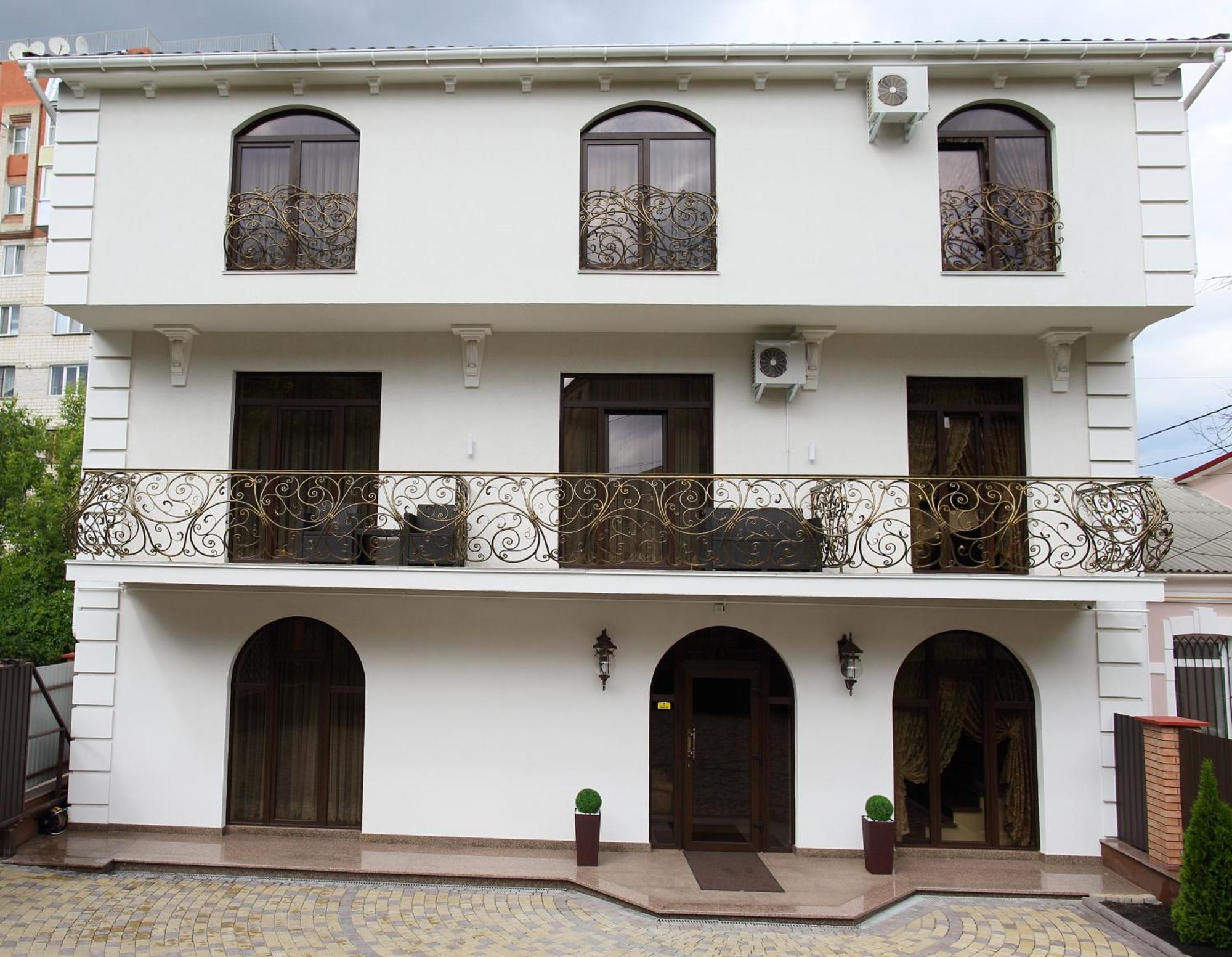 Prima Villa Guest House วินนิตซา ภายนอก รูปภาพ