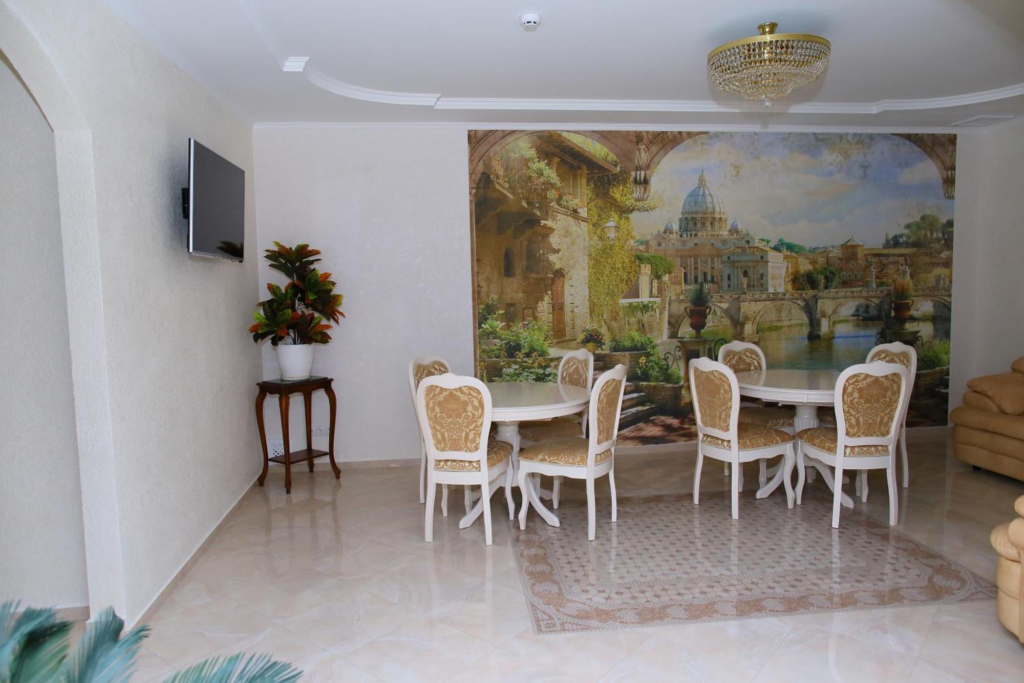 Prima Villa Guest House วินนิตซา ภายนอก รูปภาพ